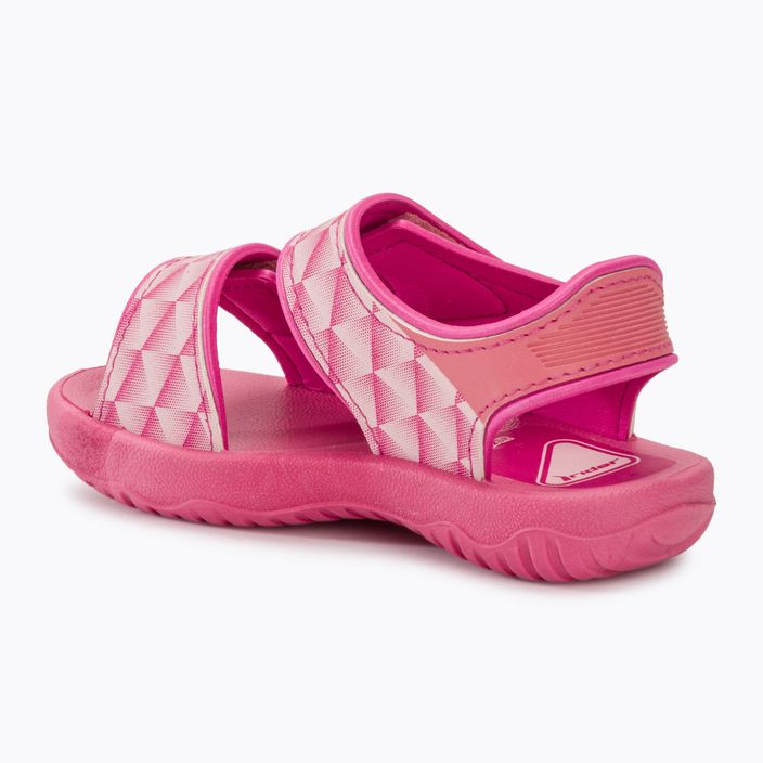 Vaikiški sandalai RIDER Basic Sandal V Baby pink 3