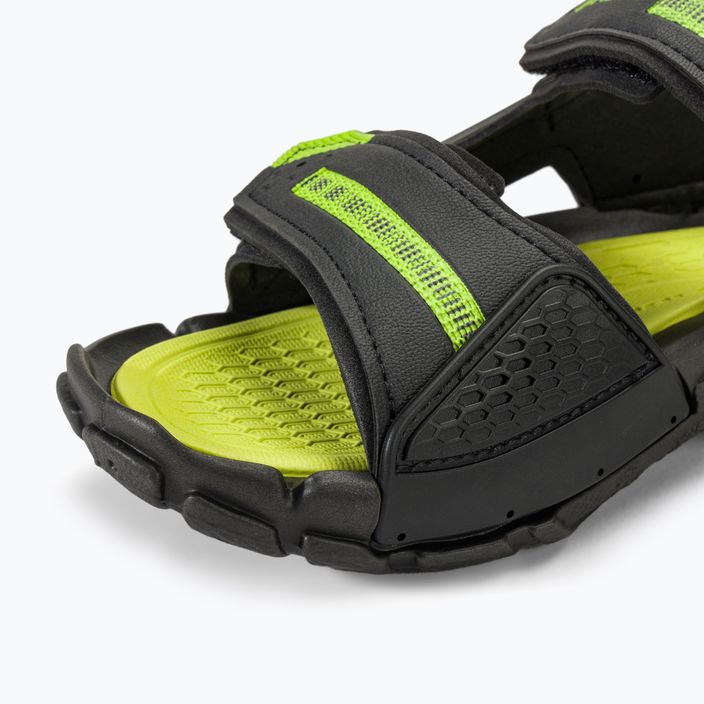 Vaikiški sandalai RIDER Tender XII Kids black/green 7