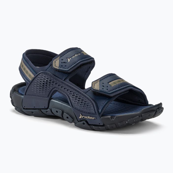 Vaikiški sandalai RIDER Tender XII Kids blue/grey