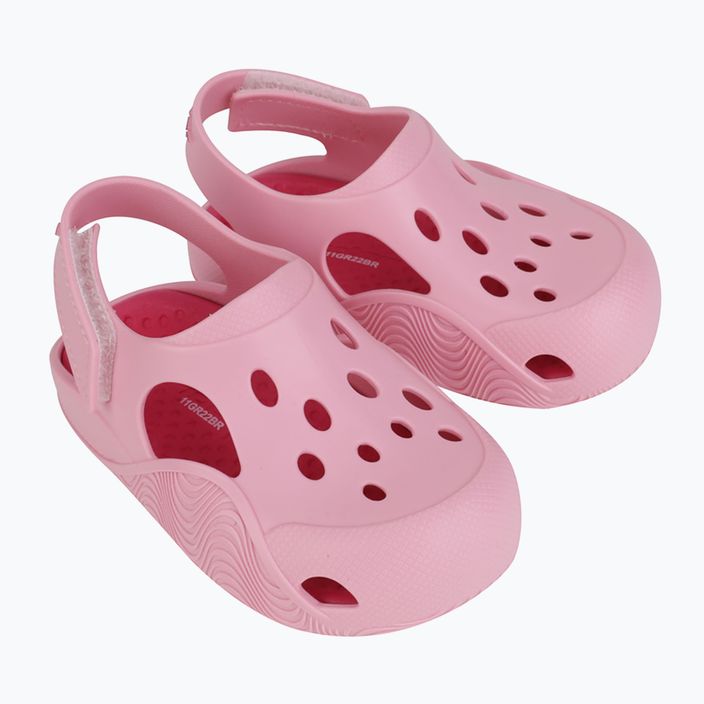RIDER Comfy Baby sandalai rožinės spalvos 83101-AF081 8