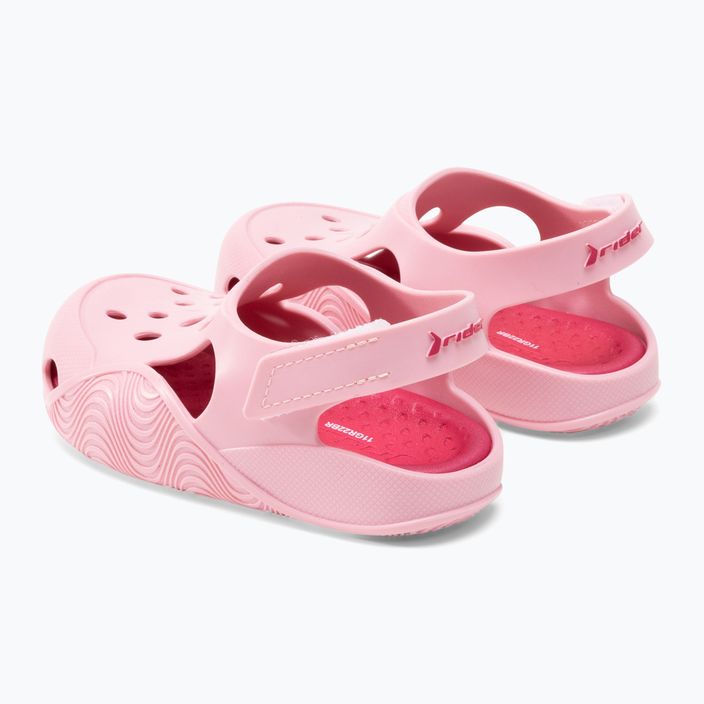 RIDER Comfy Baby sandalai rožinės spalvos 83101-AF081 3