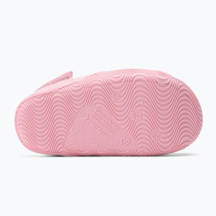 RIDER Comfy Baby sandalai rožinės spalvos 83101-AF081 5