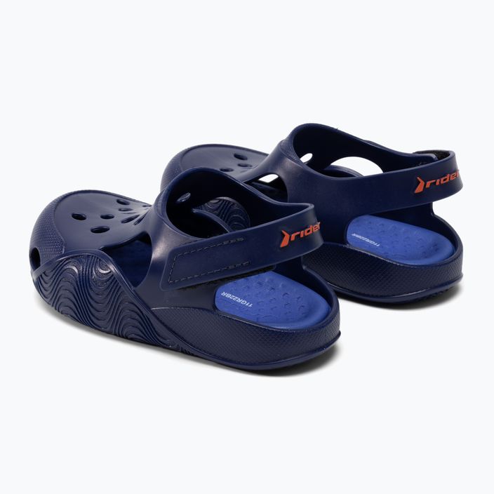 RIDER Comfy Baby sandalai mėlyni 83101-AF374 3