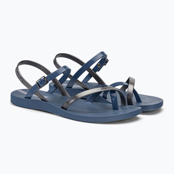 Ipanema Fashion VII moteriški sandalai tamsiai mėlyni 82842-AG896 4