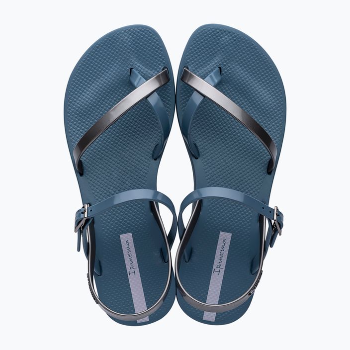 Ipanema Fashion VII moteriški sandalai tamsiai mėlyni 82842-AG896 11