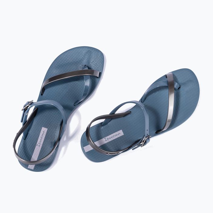 Ipanema Fashion VII moteriški sandalai tamsiai mėlyni 82842-AG896 12