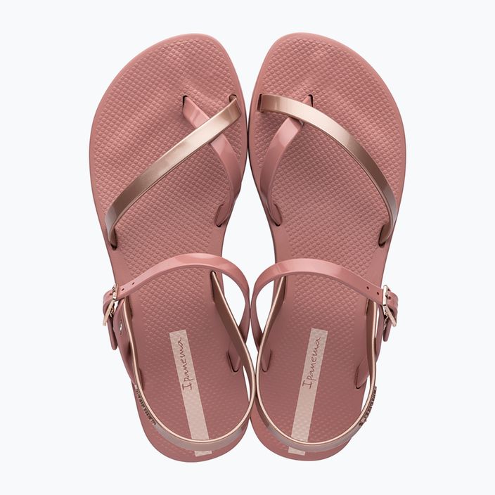 Ipanema Fashion VII moteriški rožiniai sandalai 82842-AG897 11