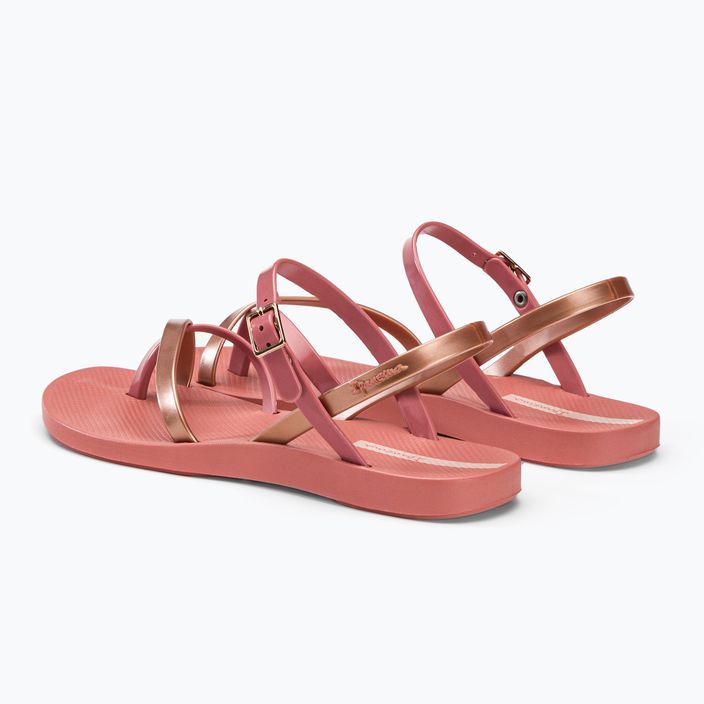 Ipanema Fashion VII moteriški rožiniai sandalai 82842-AG897 3