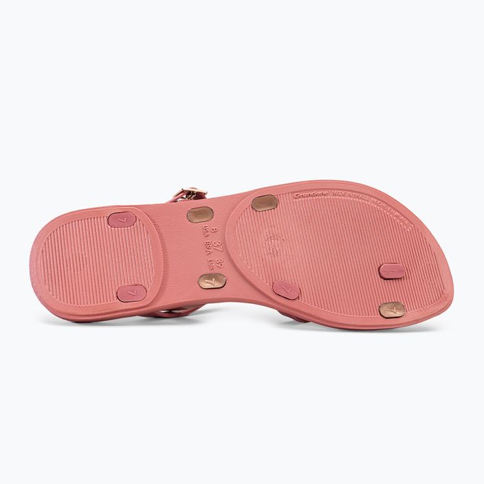 Ipanema Fashion VII moteriški rožiniai sandalai 82842-AG897 5