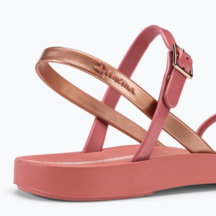Ipanema Fashion VII moteriški rožiniai sandalai 82842-AG897 8