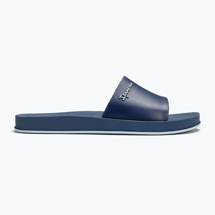 Šlepetės Ipanema Slide Unisex dk blue / blue 2