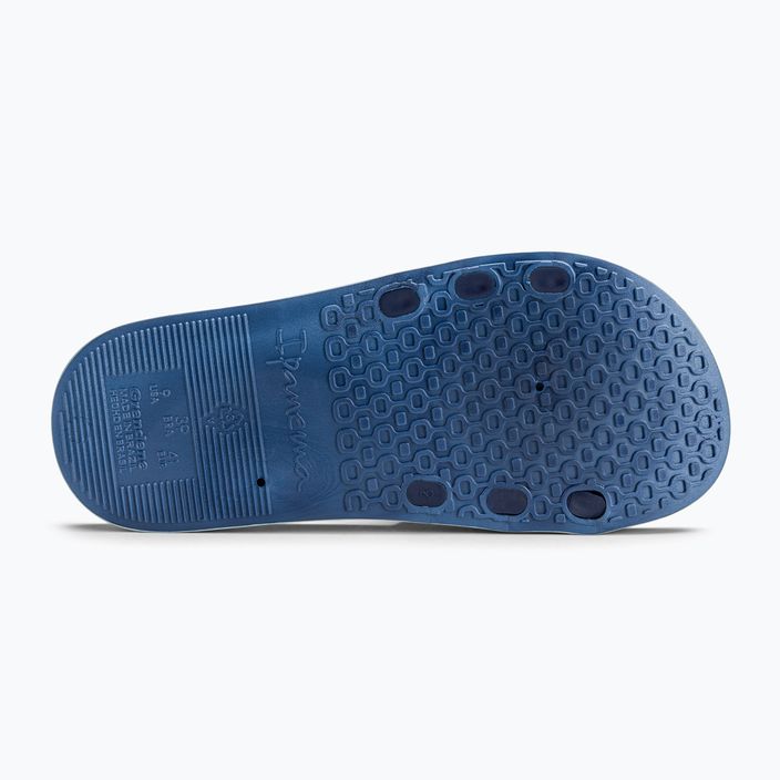 Šlepetės Ipanema Slide Unisex dk blue / blue 4