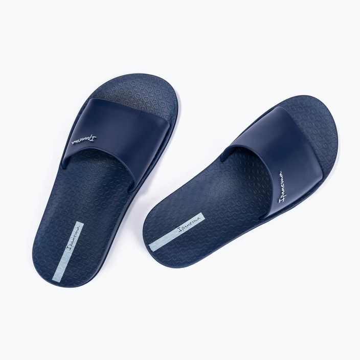 Šlepetės Ipanema Slide Unisex dk blue / blue 8