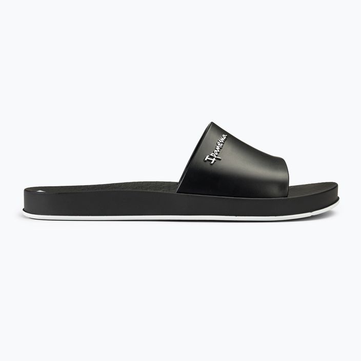 Šlepetės Ipanema Slide Unisex black / white 2