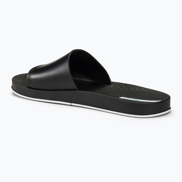 Šlepetės Ipanema Slide Unisex black / white 3