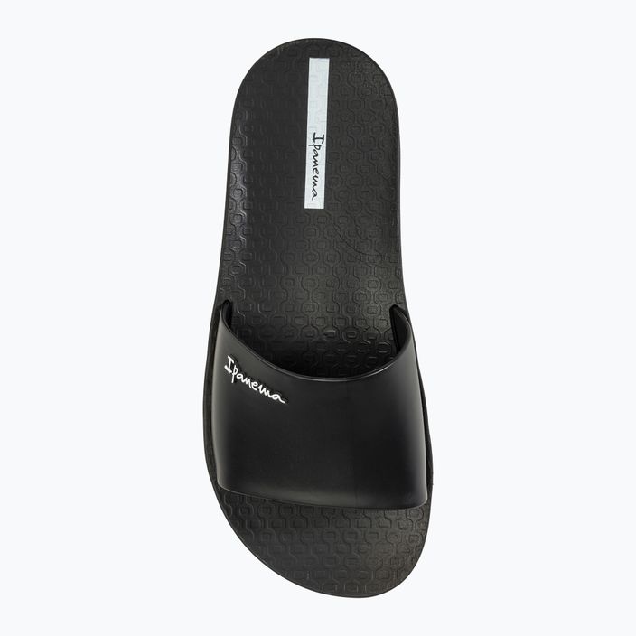 Šlepetės Ipanema Slide Unisex black / white 5