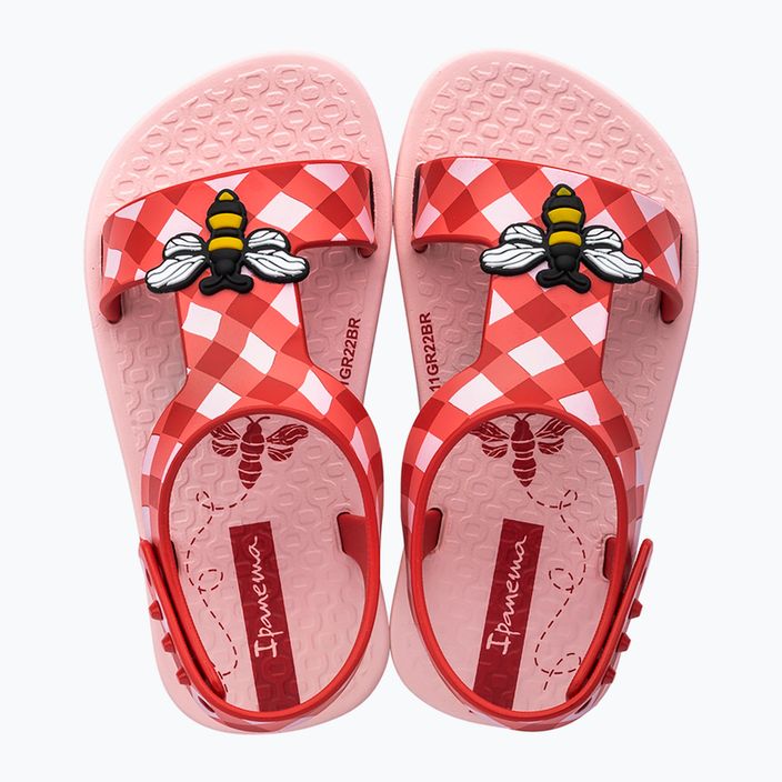 Vaikiški sandalai Ipanema Dreams IX Baby pink/red 9