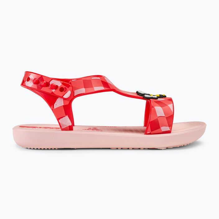 Vaikiški sandalai Ipanema Dreams IX Baby pink/red 2