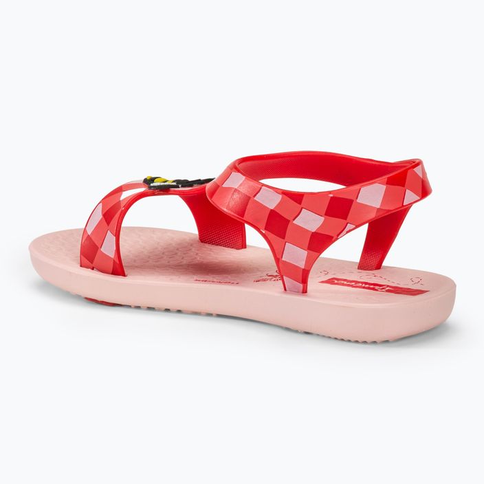 Vaikiški sandalai Ipanema Dreams IX Baby pink/red 3