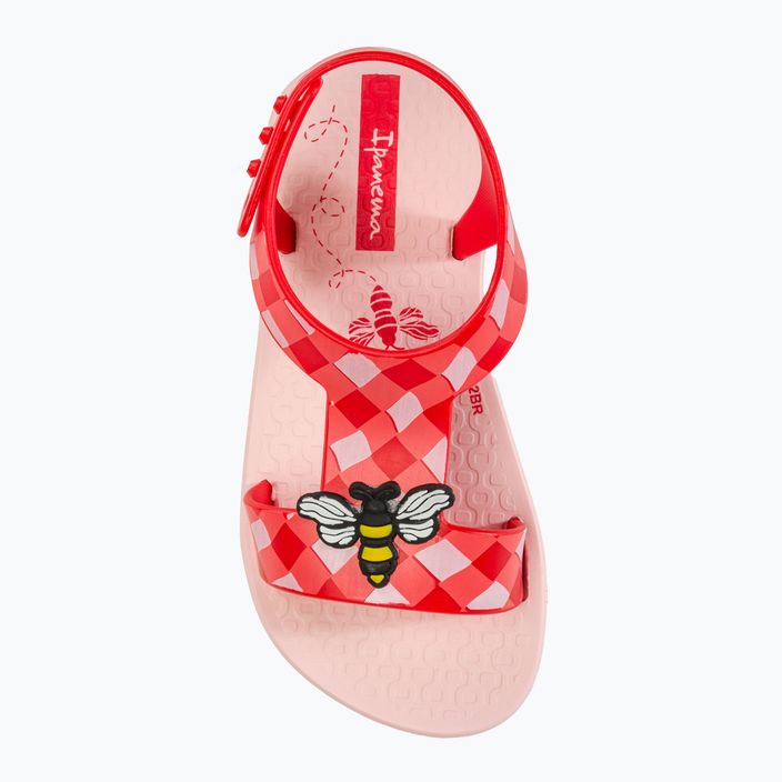 Vaikiški sandalai Ipanema Dreams IX Baby pink/red 5