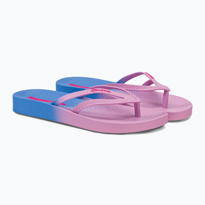 Ipanema Bossa Soft C pink-blue moteriškos basutės 83385-AJ183 4