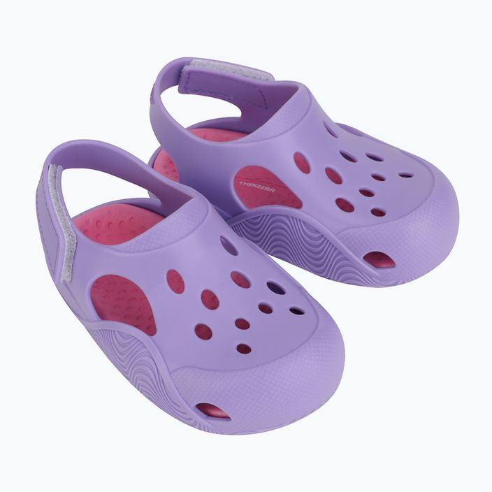 RIDER Comfy Baby sandalai violetinės spalvos 83101-AF082 8