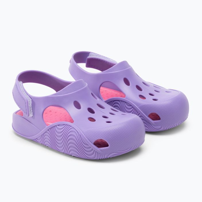 RIDER Comfy Baby sandalai violetinės spalvos 83101-AF082 4