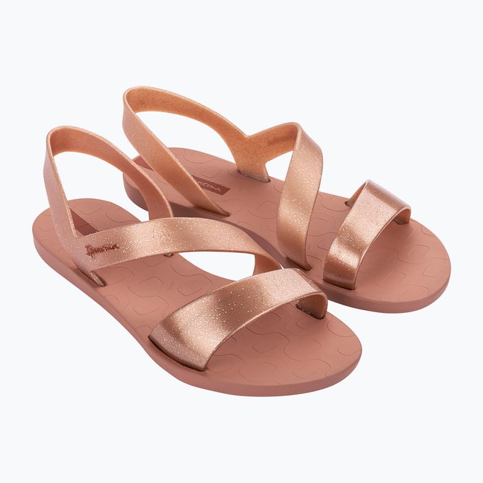 Moteriški Ipanema Vibe sandalai rožinės spalvos 82429-AJ081 10