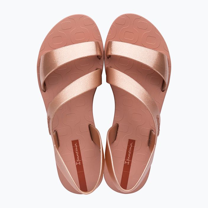 Moteriški Ipanema Vibe sandalai rožinės spalvos 82429-AJ081 11