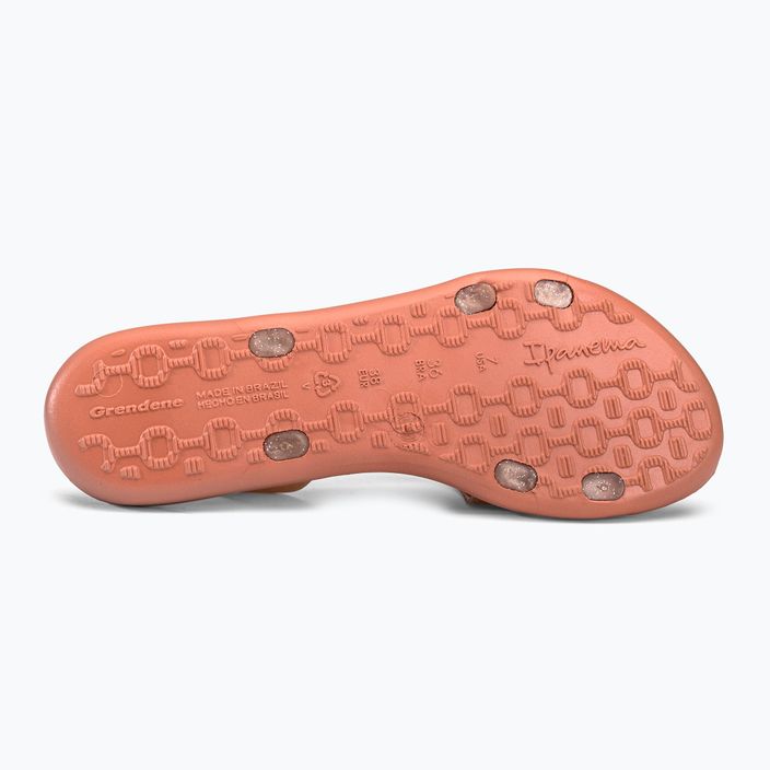 Moteriški Ipanema Vibe sandalai rožinės spalvos 82429-AJ081 5