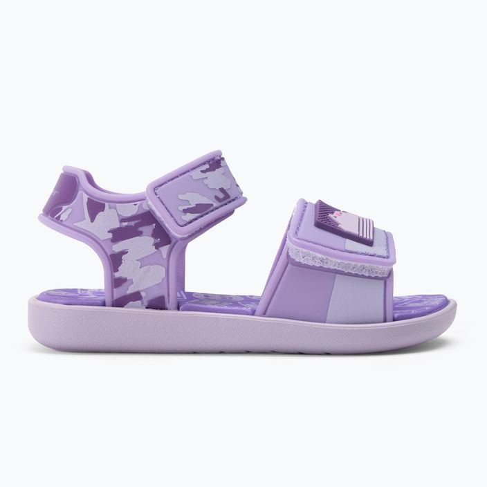 RIDER Rt I Papete Baby sandalai violetinės spalvos 83453-AG297 2