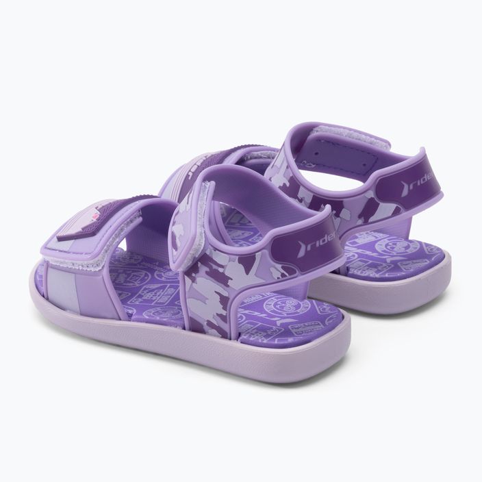 RIDER Rt I Papete Baby sandalai violetinės spalvos 83453-AG297 3
