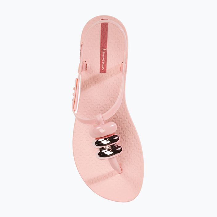 Moteriški sandalai Ipanema Class Blown pink/metallic pink 5