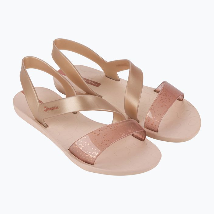 Moteriški sandalai Ipanema Vibe pink/rose