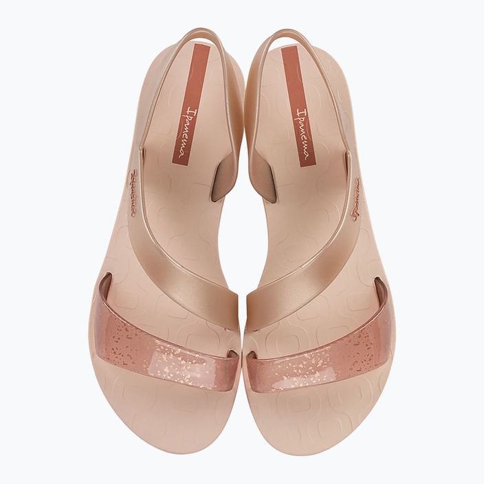 Moteriški sandalai Ipanema Vibe pink/rose 2