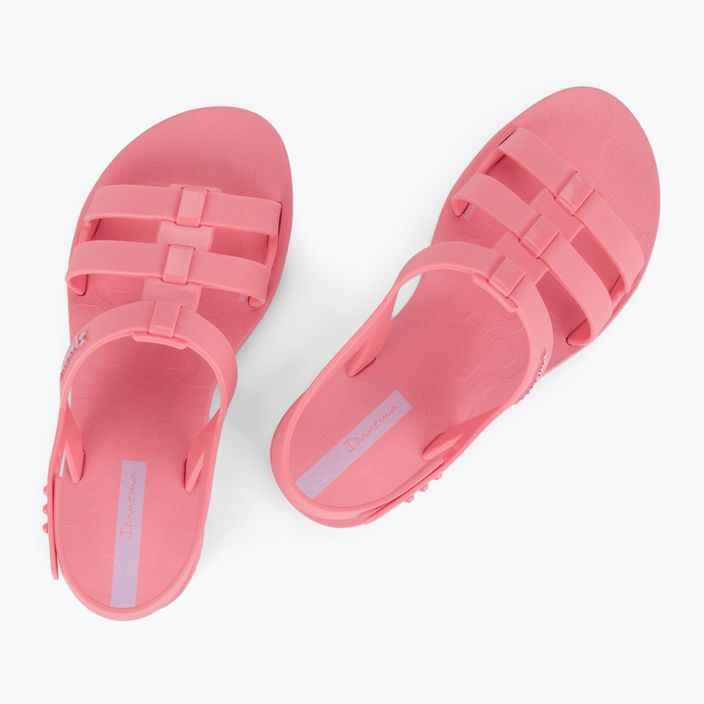 Vaikiški sandalai Ipanema Go Style Kid pink/pink 3