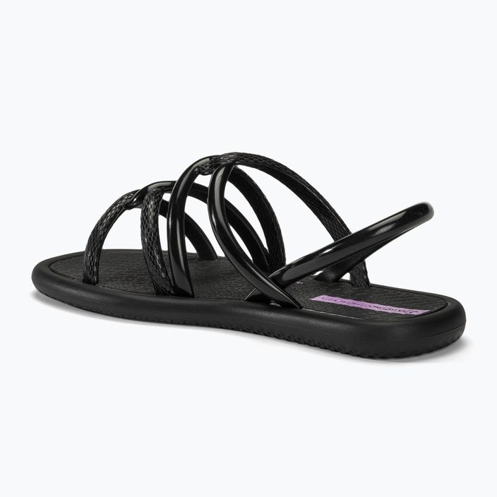 Mergaitiški sandalai Ipanema Meu Sol Sand black/lilac 3