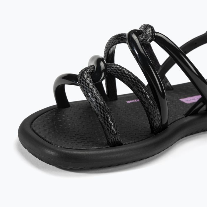 Mergaitiški sandalai Ipanema Meu Sol Sand black/lilac 7