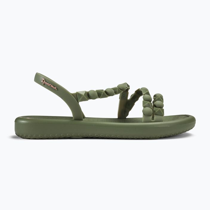 Moteriški sandalai Ipanema Meu Sol Flat green / pink 2