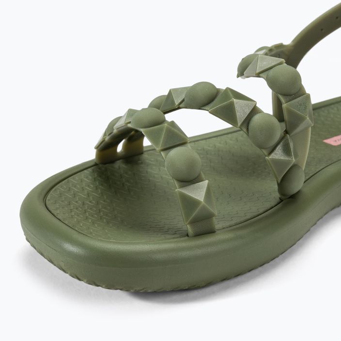 Moteriški sandalai Ipanema Meu Sol Flat green / pink 7