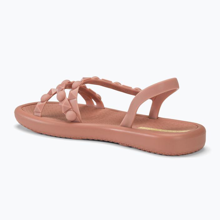 Moteriški sandalai Ipanema Meu Sol Flat light pink /yellow 3
