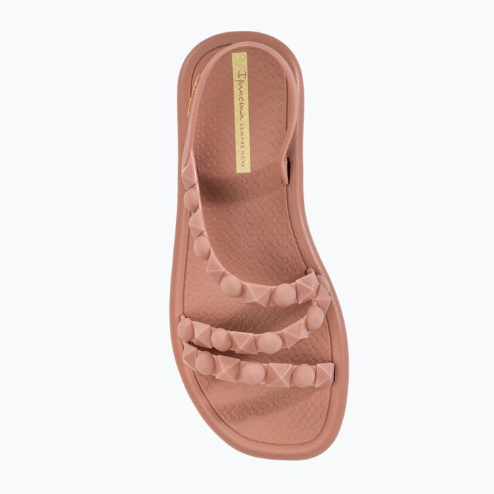 Moteriški sandalai Ipanema Meu Sol Flat light pink /yellow 5