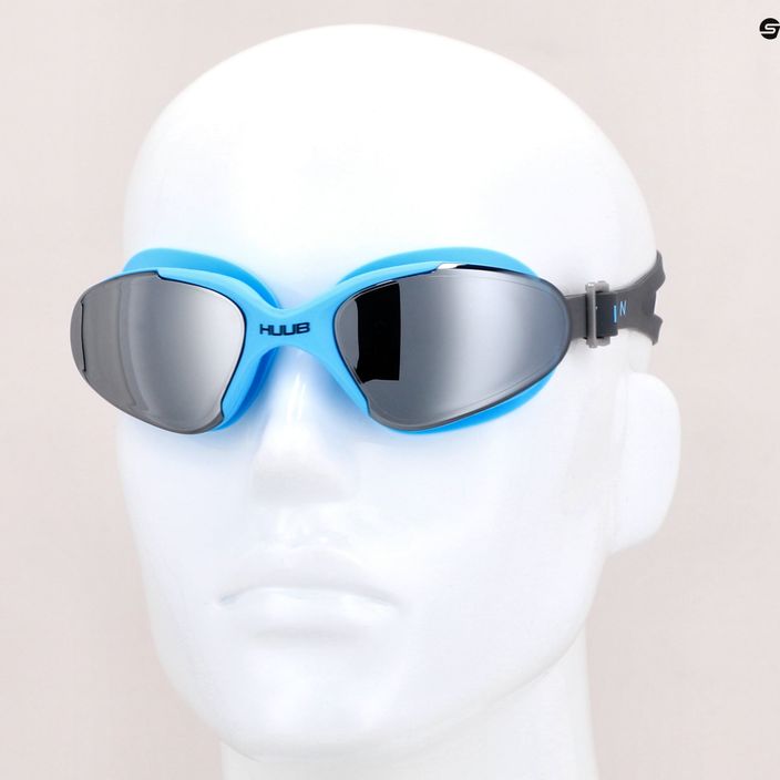 HUUB Vision mėlyni plaukimo akiniai A2-VIGBL 7