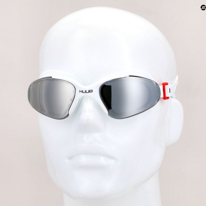 Plaukimo akiniai HUUB Vision white A2-VIGW 7