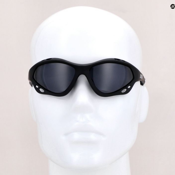 JOBE Knox Floatable UV400 black 420810001 akiniai nuo saulės 7