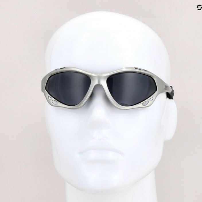 JOBE Knox Floatable UV400 sidabriniai akiniai nuo saulės 426013001 7