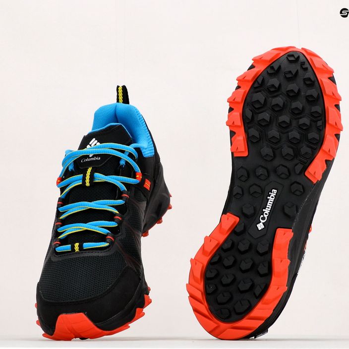 Columbia Peakfreak II Outdry vyriški trekingo batai juodi 2005101012 18