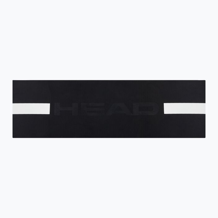HEAD Neo Bandana 3 juoda/balta plaukimo galvos juosta