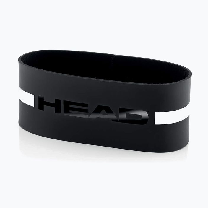 HEAD Neo Bandana 3 juoda/balta plaukimo galvos juosta 3