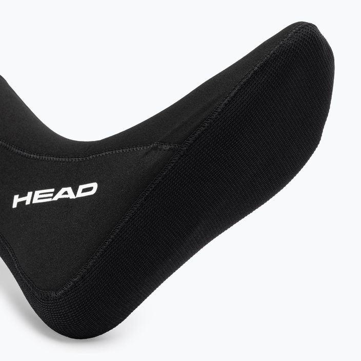 HEAD Neo Anticut juodas neopreninis batas 3